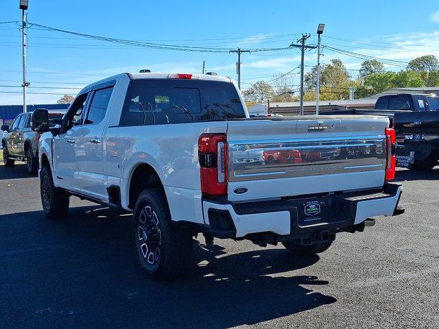 used 2024 Ford F-250 car, priced at $78,444
