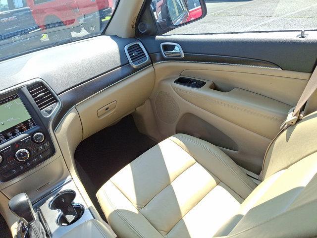 used 2018 Jeep Grand Cherokee car, priced at $19,450