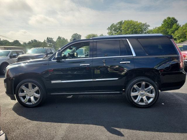 used 2018 Cadillac Escalade car, priced at $37,888