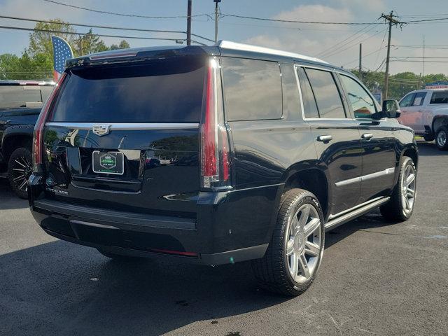 used 2018 Cadillac Escalade car, priced at $37,888