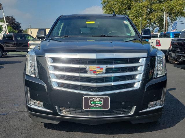 used 2018 Cadillac Escalade car, priced at $37,888