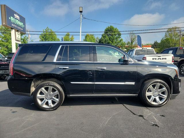 used 2018 Cadillac Escalade car, priced at $37,888