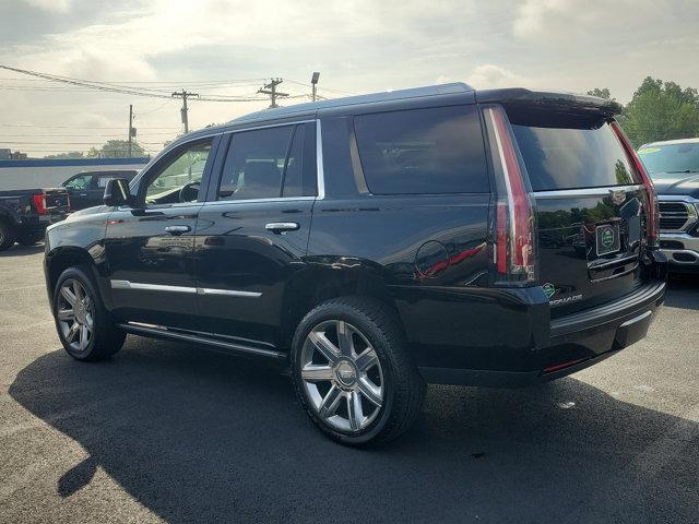 used 2018 Cadillac Escalade car, priced at $37,888