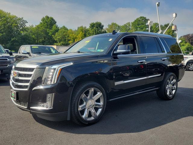 used 2018 Cadillac Escalade car, priced at $37,888