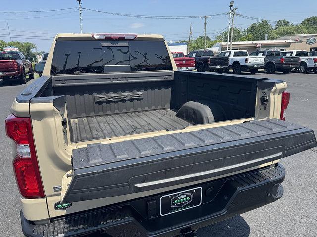 used 2023 Chevrolet Silverado 1500 car, priced at $59,889