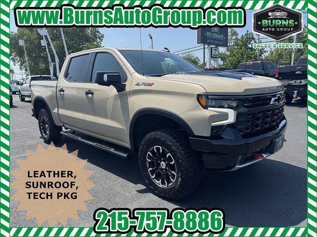 used 2023 Chevrolet Silverado 1500 car, priced at $59,889
