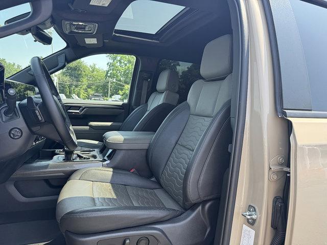 used 2023 Chevrolet Silverado 1500 car, priced at $59,889