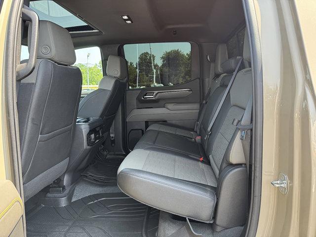 used 2023 Chevrolet Silverado 1500 car, priced at $59,889