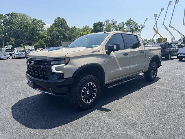 used 2023 Chevrolet Silverado 1500 car, priced at $59,889
