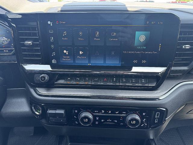 used 2023 Chevrolet Silverado 1500 car, priced at $59,889