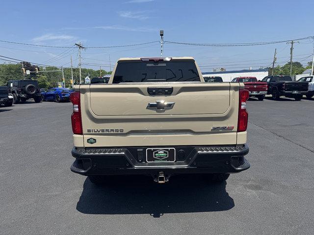 used 2023 Chevrolet Silverado 1500 car, priced at $59,889
