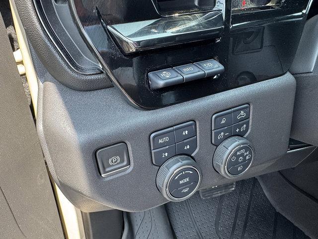 used 2023 Chevrolet Silverado 1500 car, priced at $59,889