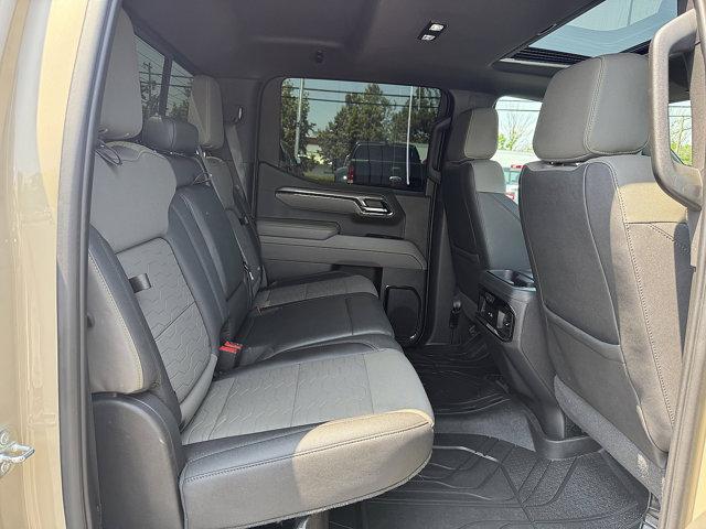 used 2023 Chevrolet Silverado 1500 car, priced at $59,889