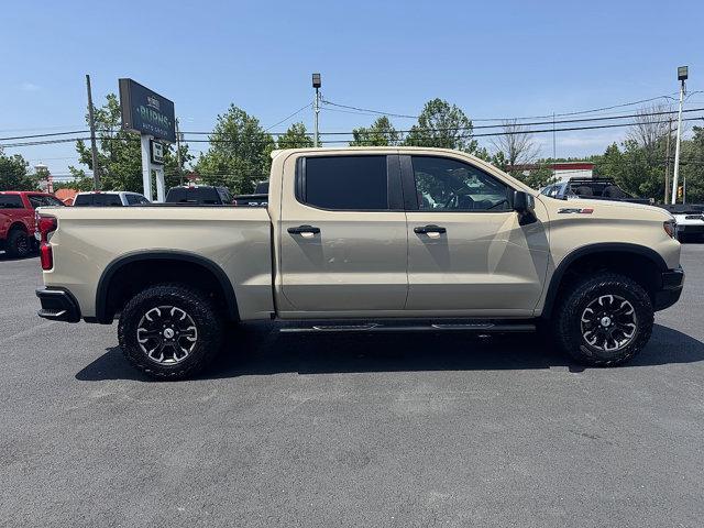 used 2023 Chevrolet Silverado 1500 car, priced at $59,889