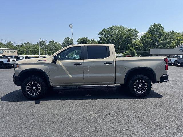 used 2023 Chevrolet Silverado 1500 car, priced at $59,889