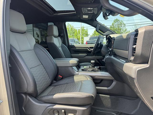 used 2023 Chevrolet Silverado 1500 car, priced at $59,889