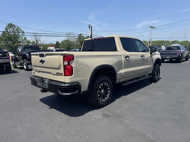 used 2023 Chevrolet Silverado 1500 car, priced at $59,889