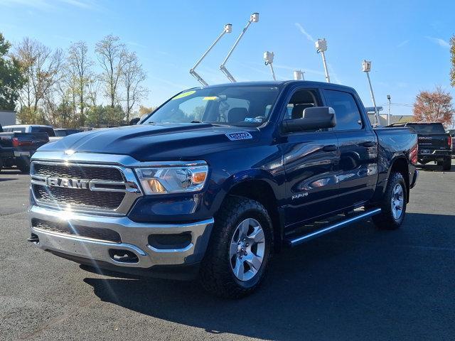 used 2019 Ram 1500 car, priced at $29,809