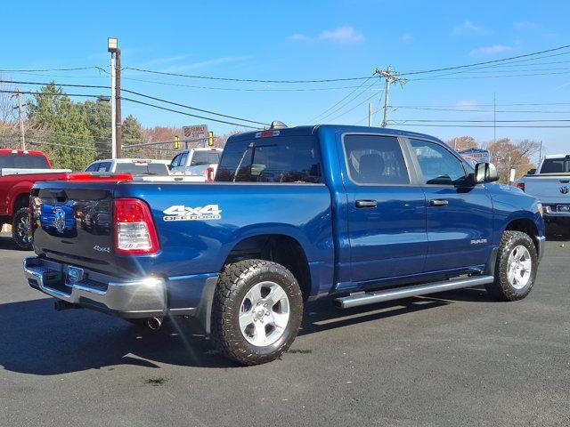 used 2019 Ram 1500 car, priced at $29,809