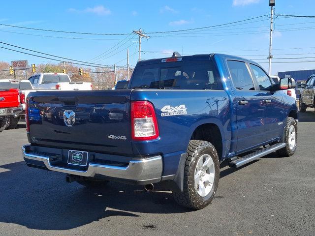 used 2019 Ram 1500 car, priced at $29,809