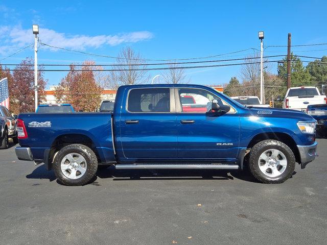 used 2019 Ram 1500 car, priced at $29,809