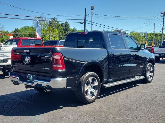 used 2022 Ram 1500 car, priced at $37,288