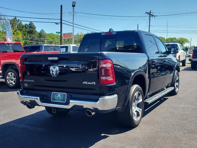 used 2022 Ram 1500 car, priced at $37,288