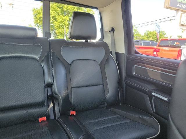 used 2022 Ram 1500 car, priced at $37,288