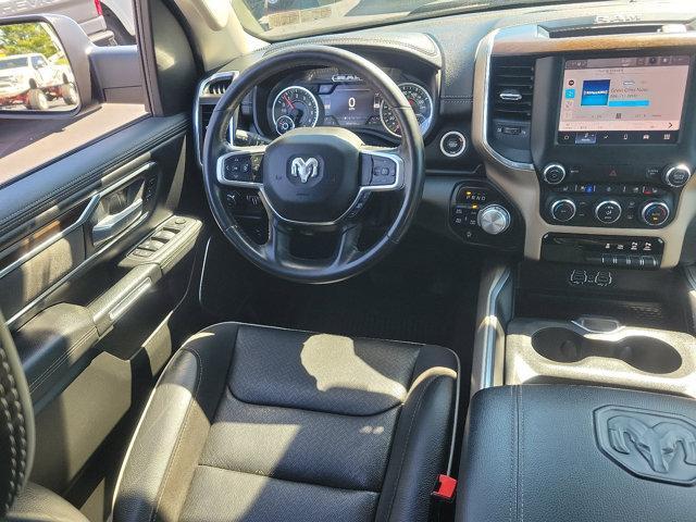 used 2022 Ram 1500 car, priced at $37,288