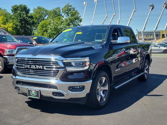 used 2022 Ram 1500 car, priced at $37,288