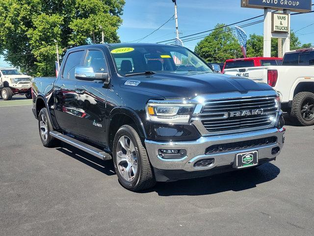 used 2022 Ram 1500 car, priced at $37,288