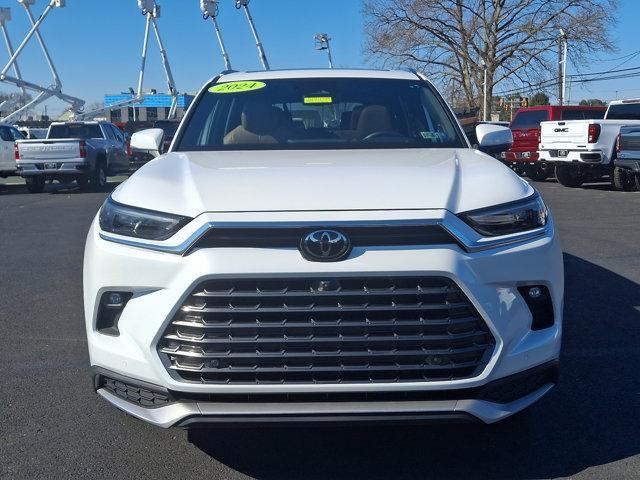 used 2024 Toyota Grand Highlander Hybrid car, priced at $56,456