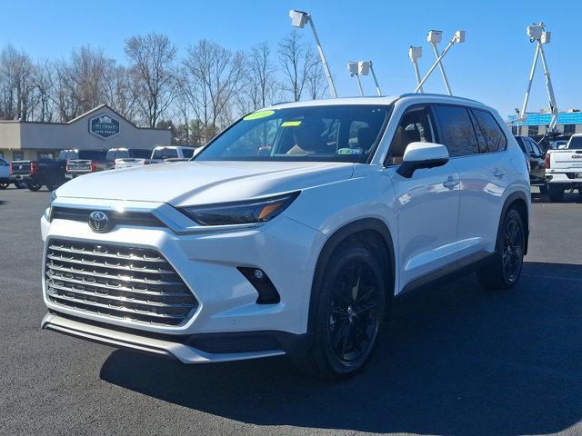used 2024 Toyota Grand Highlander Hybrid car, priced at $56,456