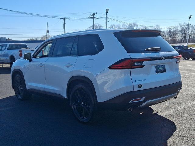 used 2024 Toyota Grand Highlander Hybrid car, priced at $56,456