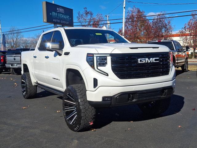 used 2022 GMC Sierra 1500 car, priced at $62,988