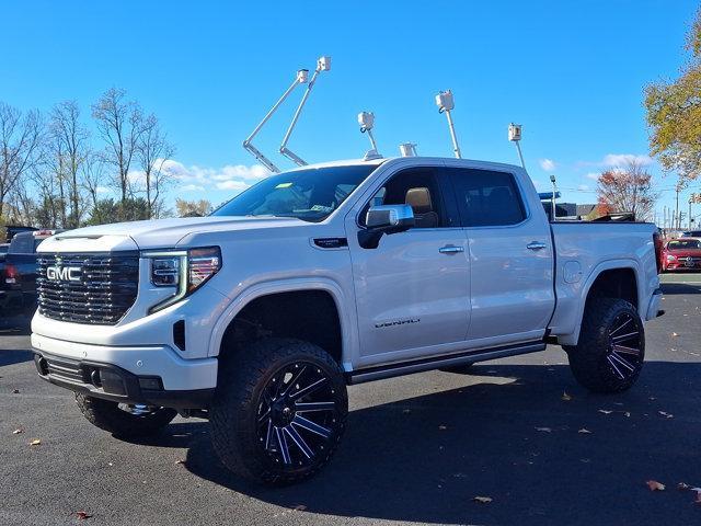 used 2022 GMC Sierra 1500 car, priced at $62,988