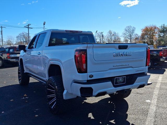 used 2022 GMC Sierra 1500 car, priced at $62,988