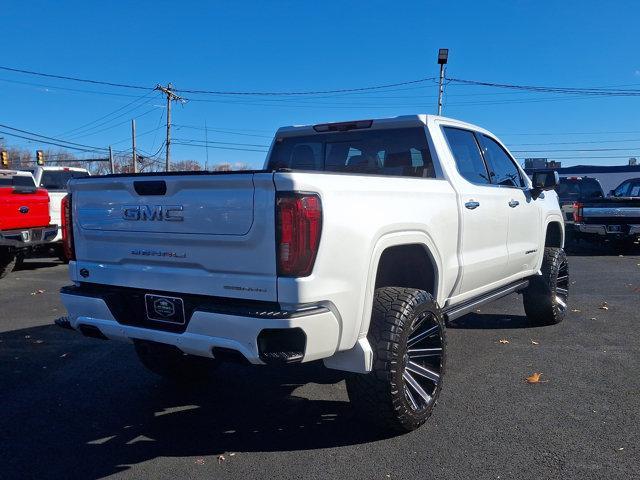 used 2022 GMC Sierra 1500 car, priced at $62,988