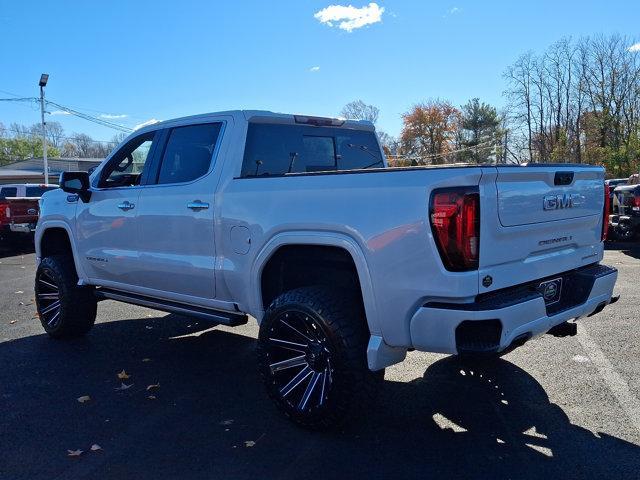 used 2022 GMC Sierra 1500 car, priced at $62,988