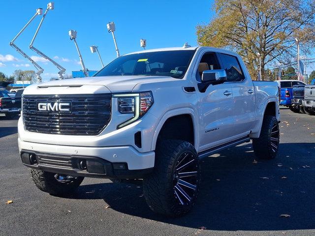 used 2022 GMC Sierra 1500 car, priced at $62,988