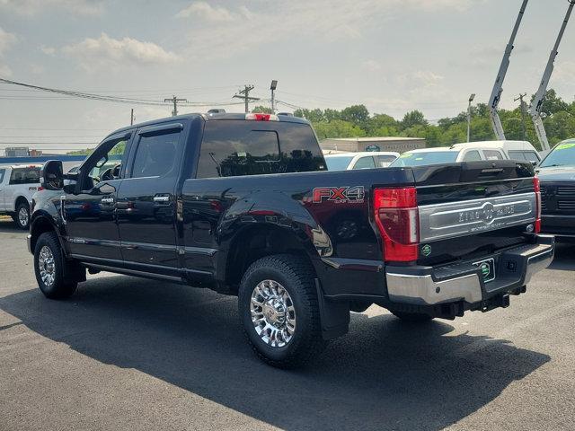 used 2020 Ford F-250 car, priced at $64,495