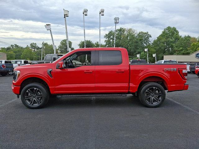used 2021 Ford F-150 car, priced at $42,819