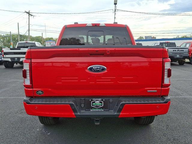 used 2021 Ford F-150 car, priced at $42,819