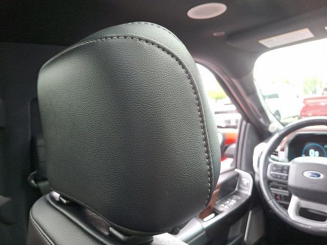 used 2021 Ford F-150 car, priced at $42,819