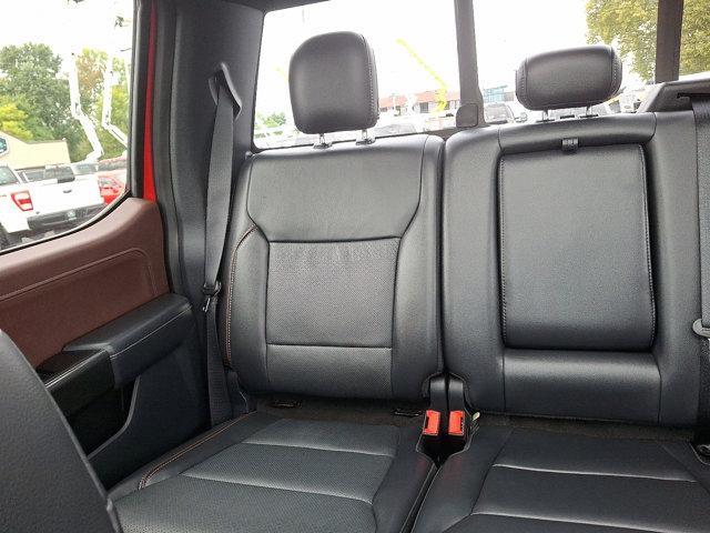 used 2021 Ford F-150 car, priced at $42,819