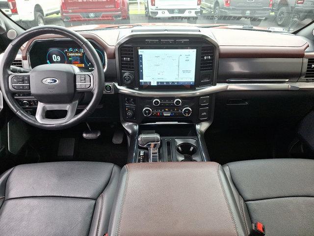 used 2021 Ford F-150 car, priced at $42,819