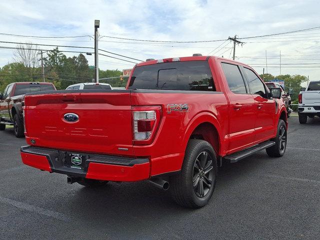 used 2021 Ford F-150 car, priced at $42,819