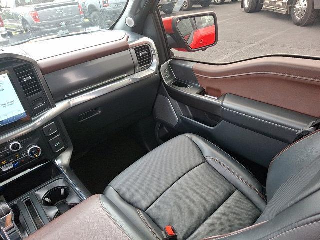 used 2021 Ford F-150 car, priced at $42,819