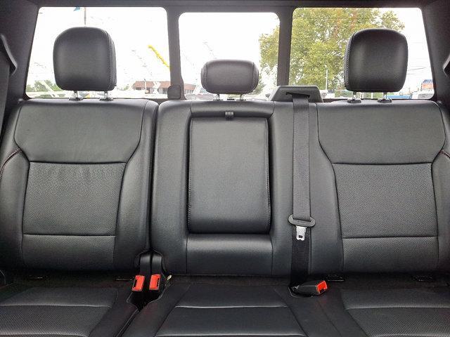 used 2021 Ford F-150 car, priced at $42,819