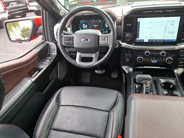 used 2021 Ford F-150 car, priced at $42,819